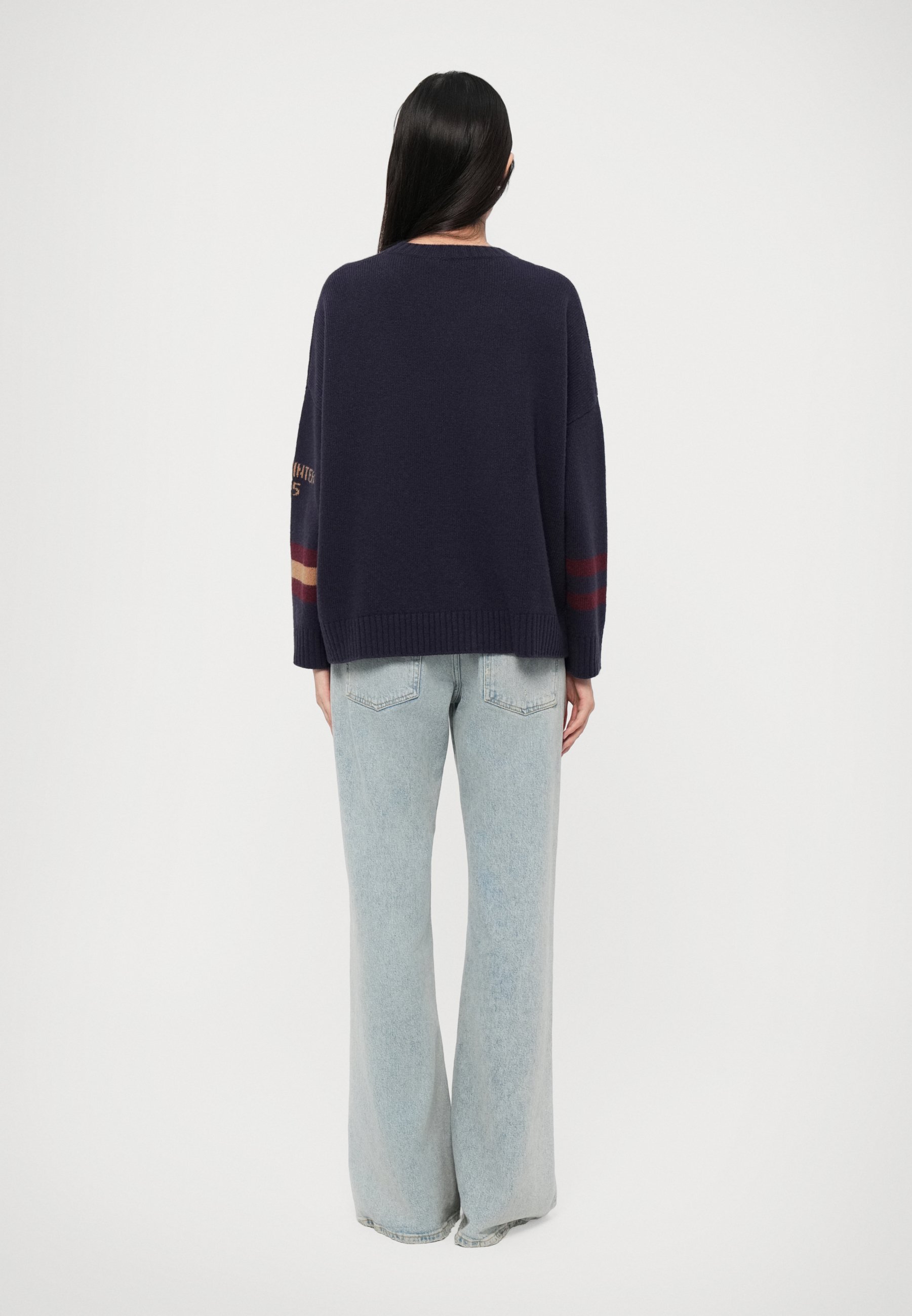 WEEKEND MaxMara PAVIDI - Maglia - blu