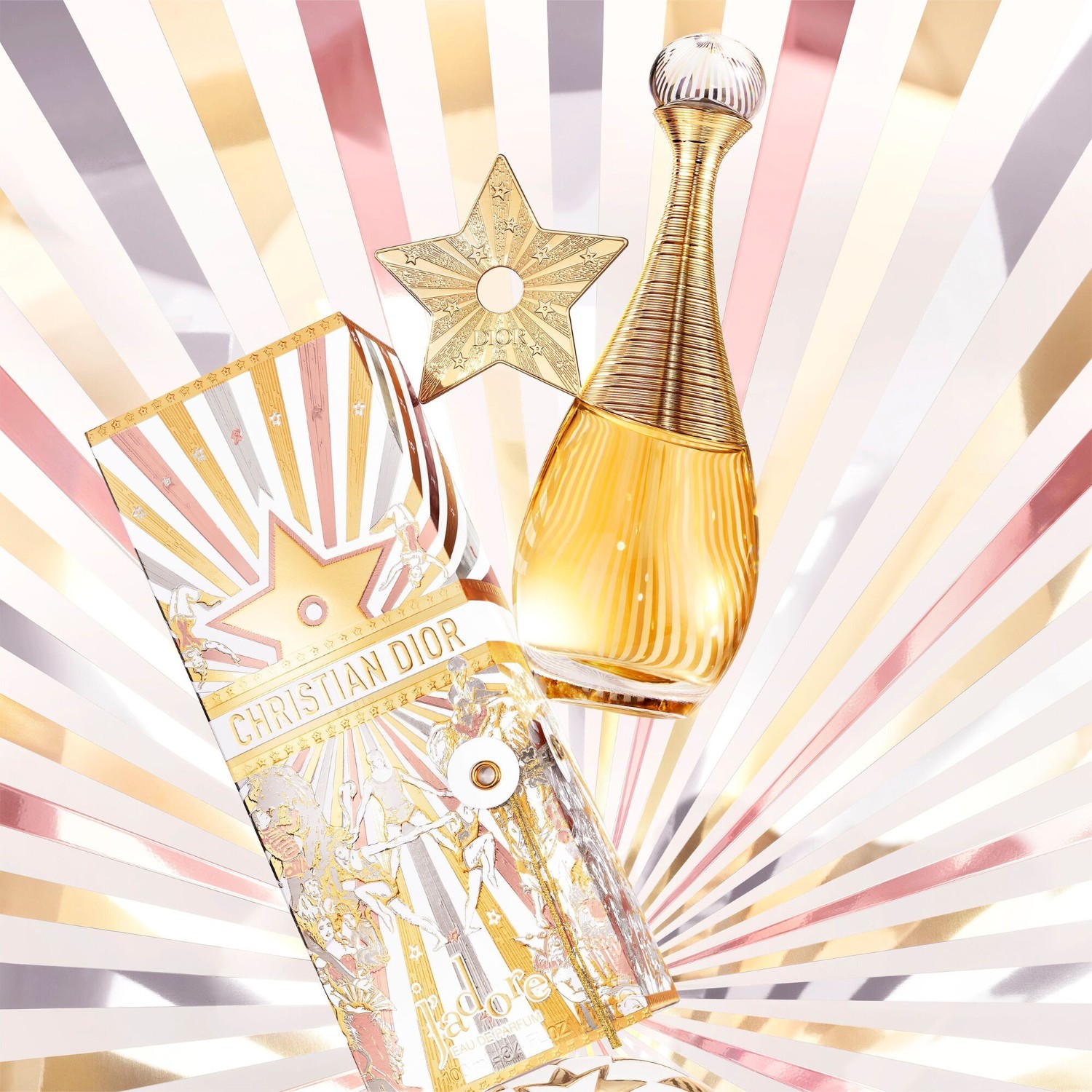 DIOR Eau de Parfum J'adore Limited Edition – 50 ml