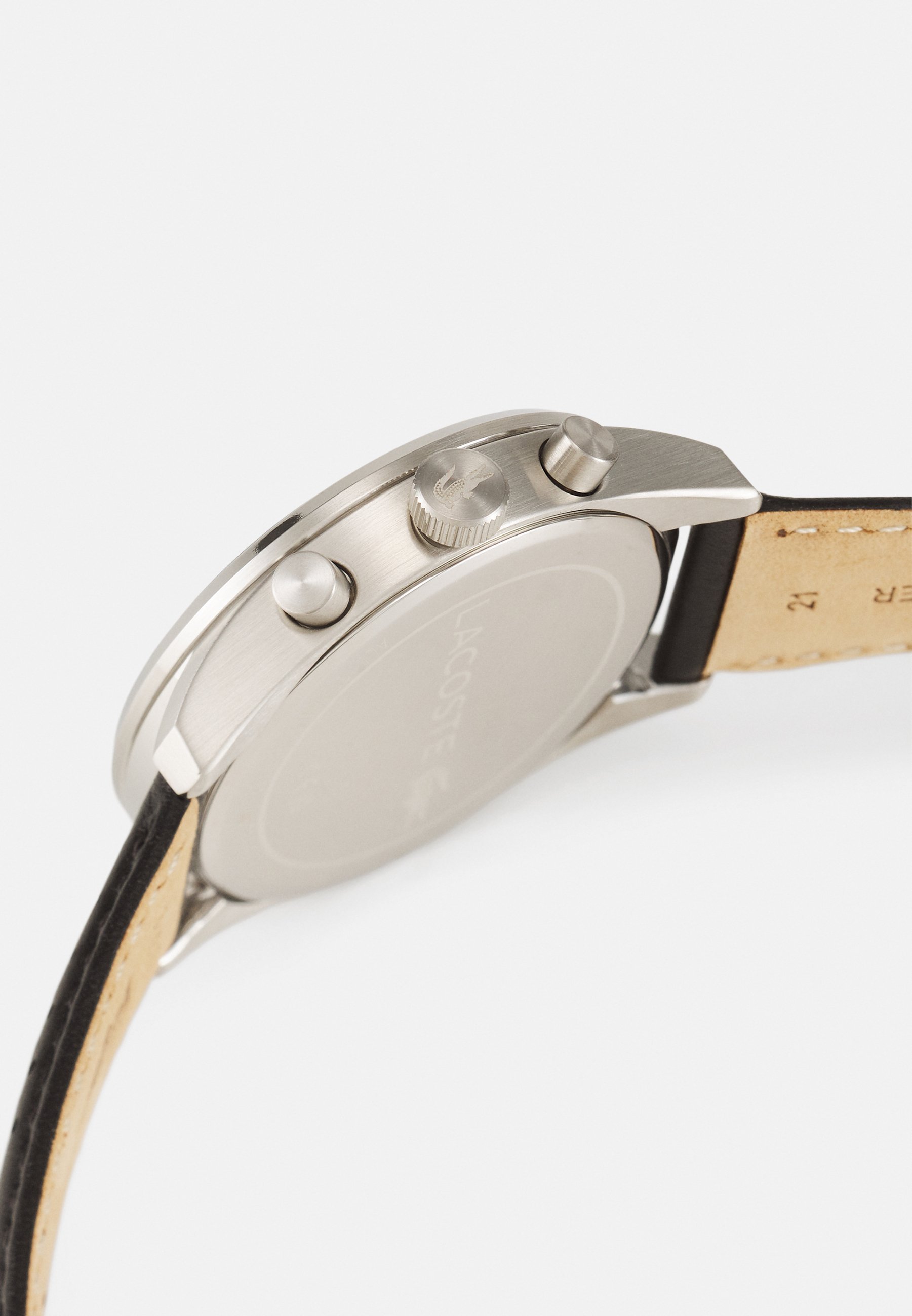 Orologio Lacoste BOSTON - Cronografo - nero/argento