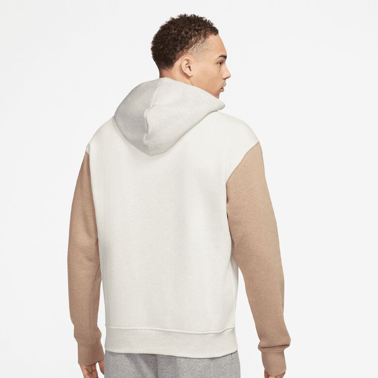 Essentiële fleece trui