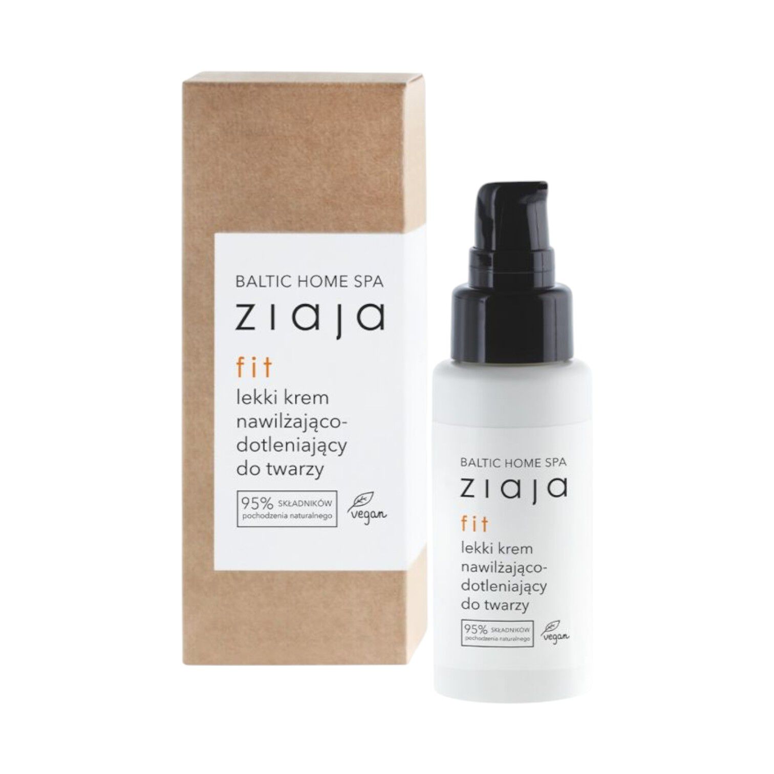 Ziaja Baltic Home SPA Fit