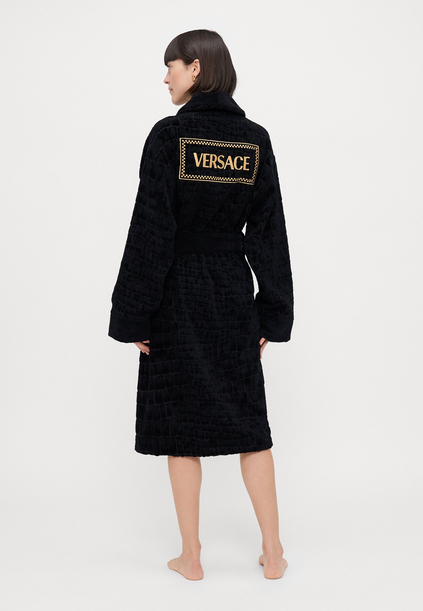 Versace badjassen