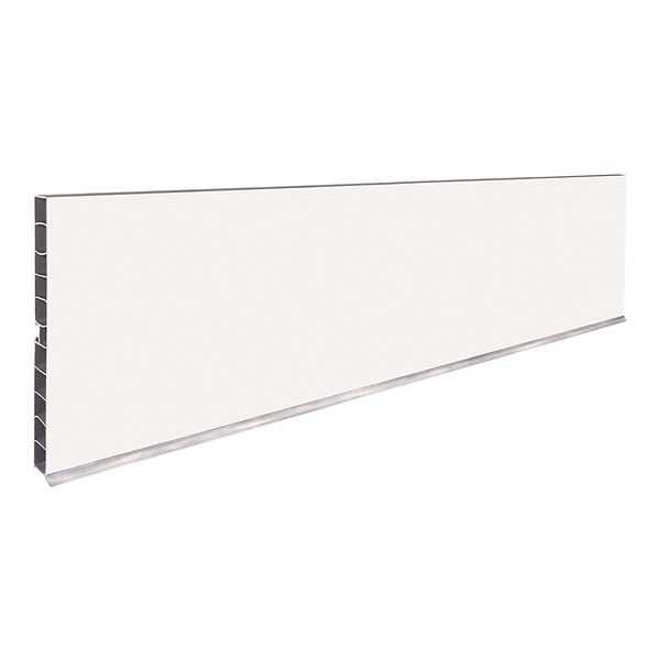 Cokół  H150 400 cm biały