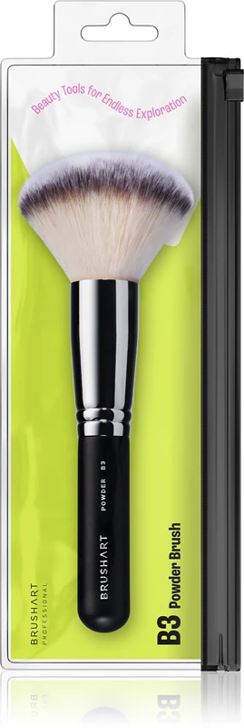 BrushArt Professional B3 pūdera ota