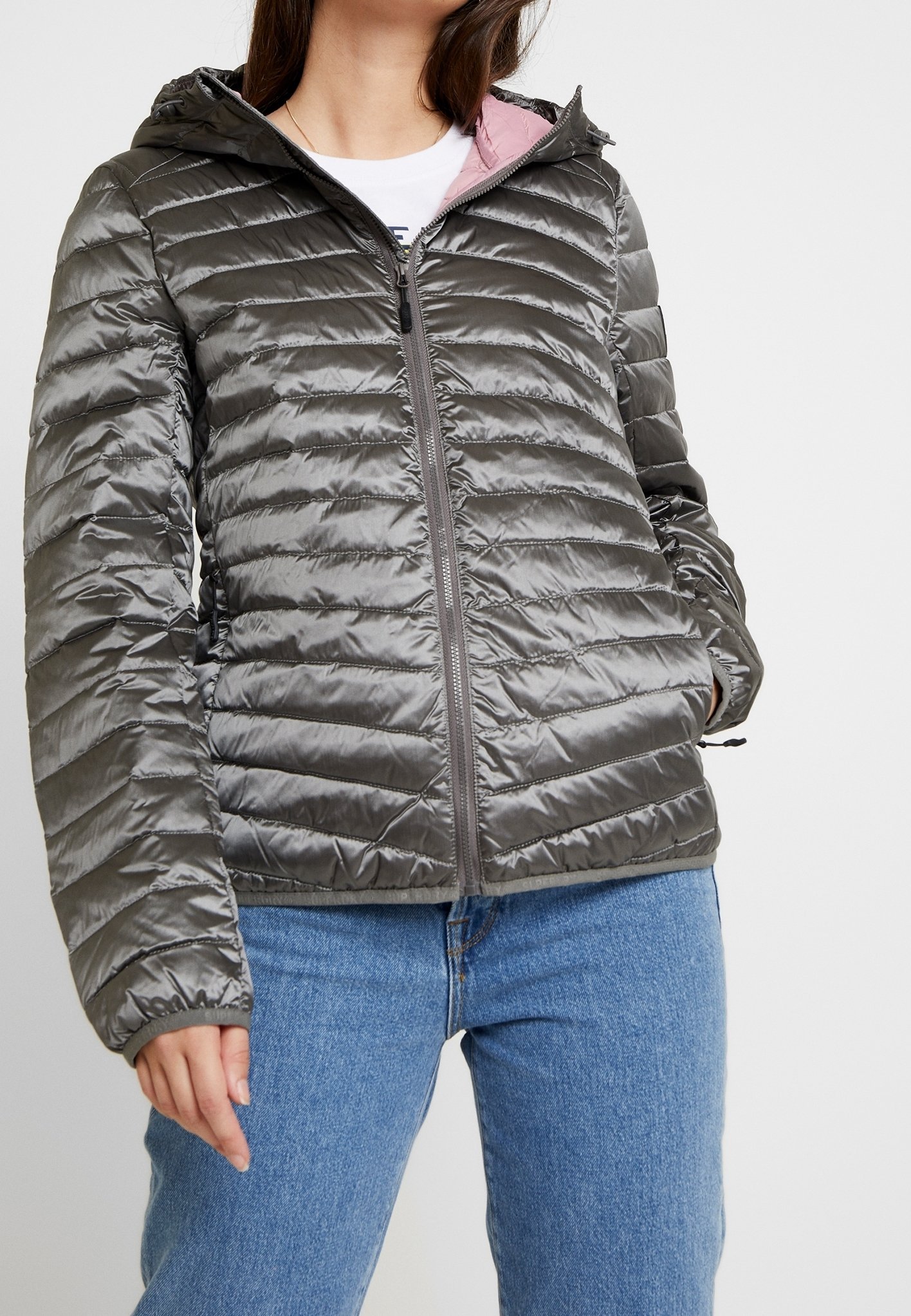 Giacca invernale Superdry & Co - nera