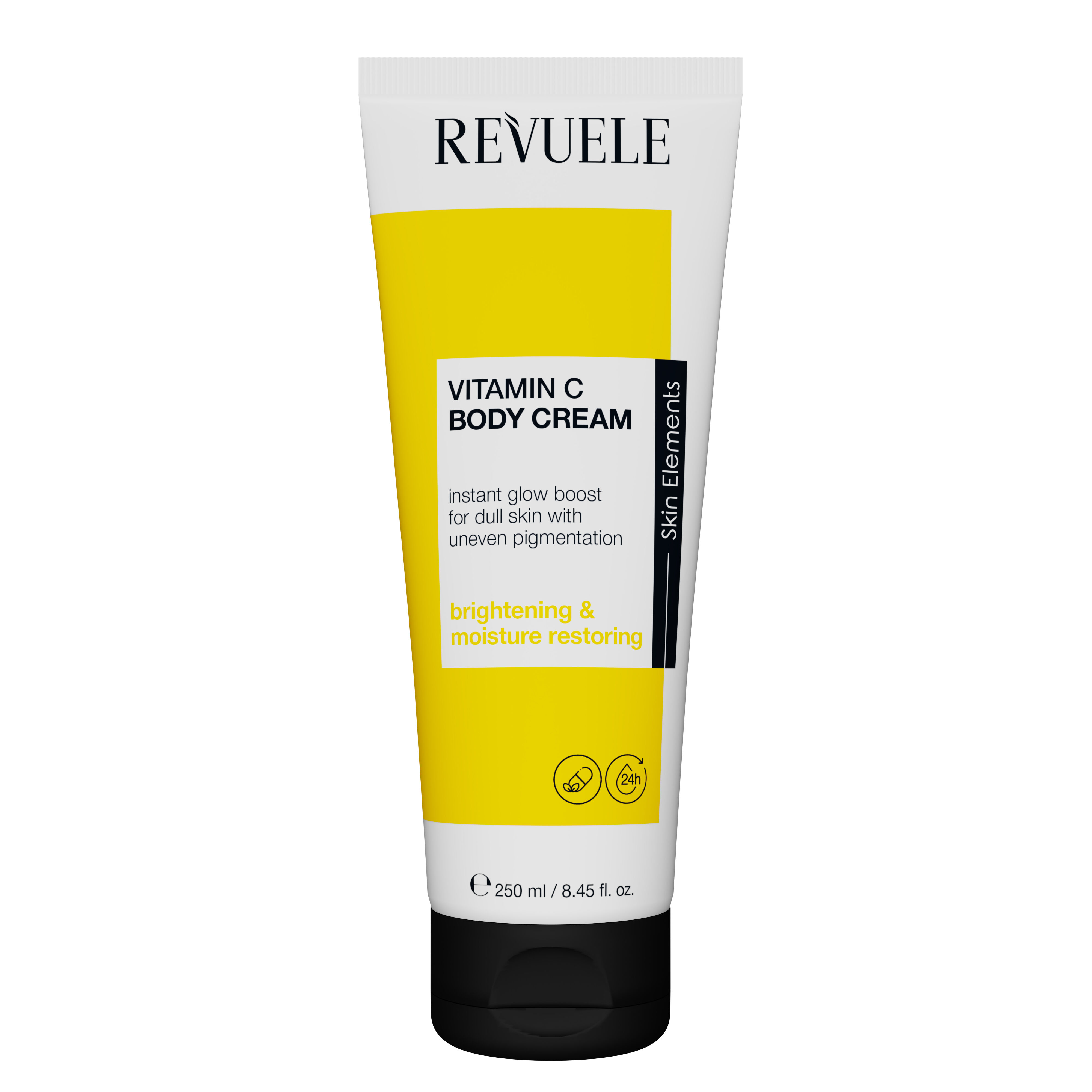 Crème corporelle à la vitamine C Revuele