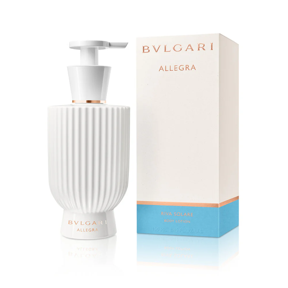 Bulgari Allegra Riva Solare Body Lotion - Latte Corpo