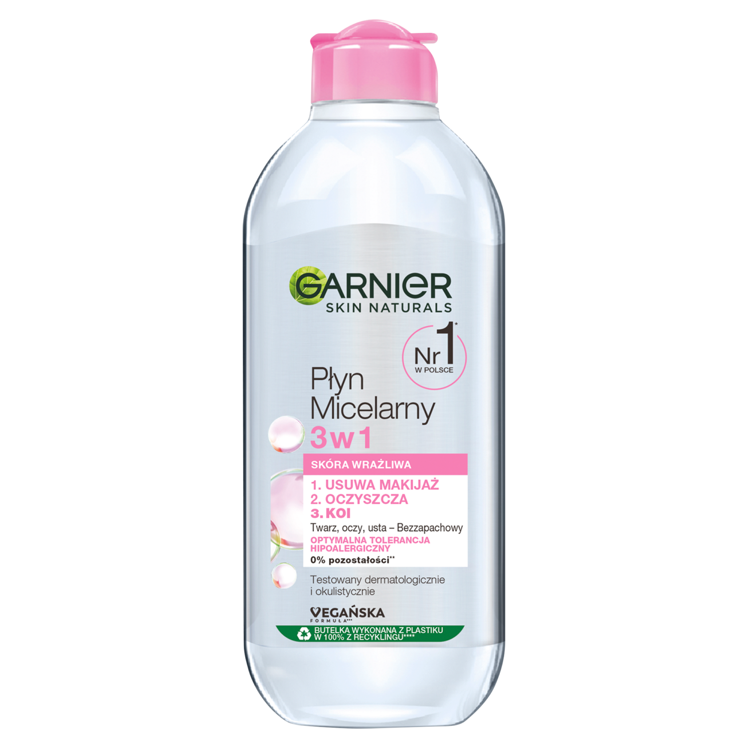 Garnier micelarna voda 400ml Skin Naturals