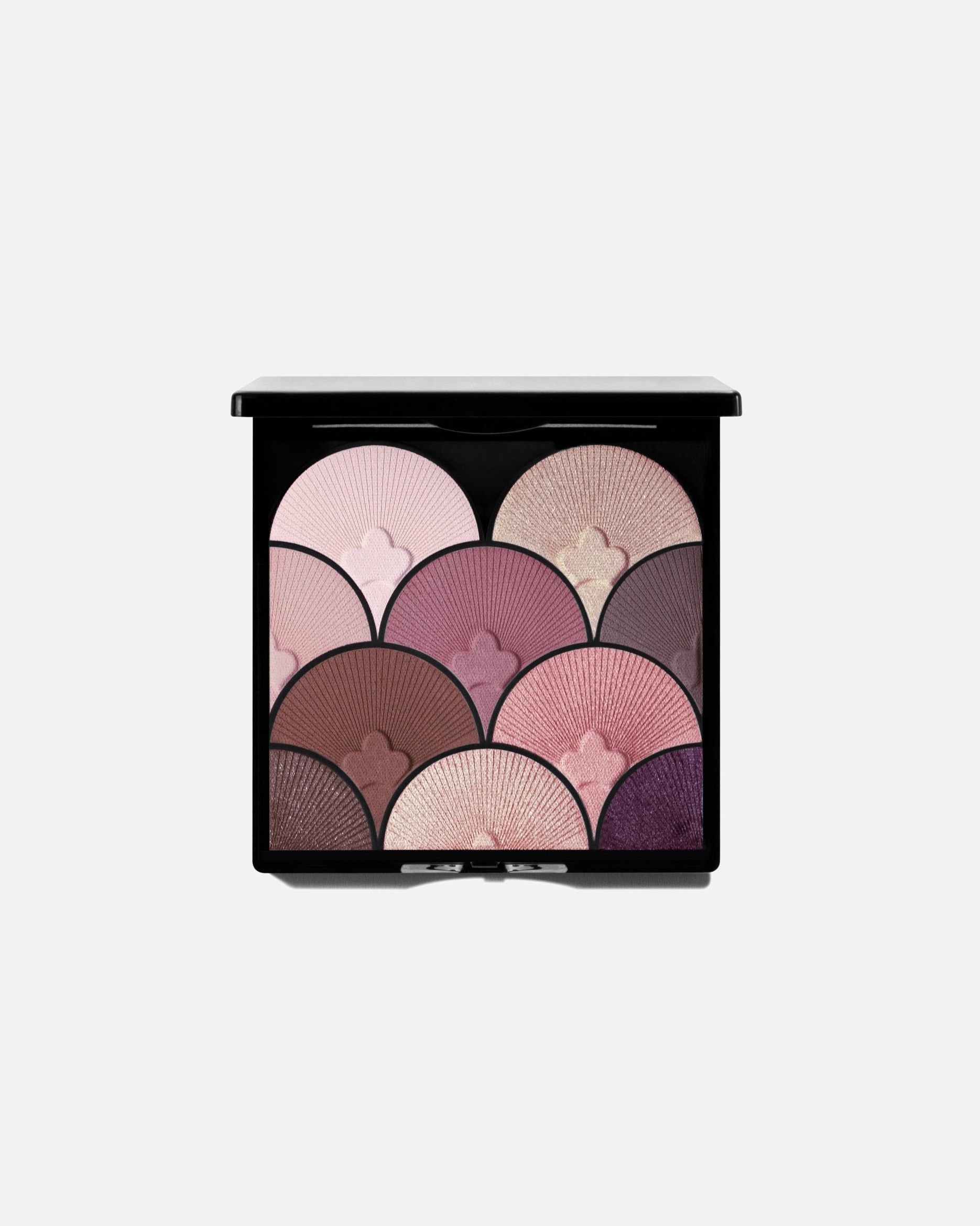 T. LeClerc acu ēnas PALETTE 01 EVENTAIL ROSE DES SABLES - 18g
