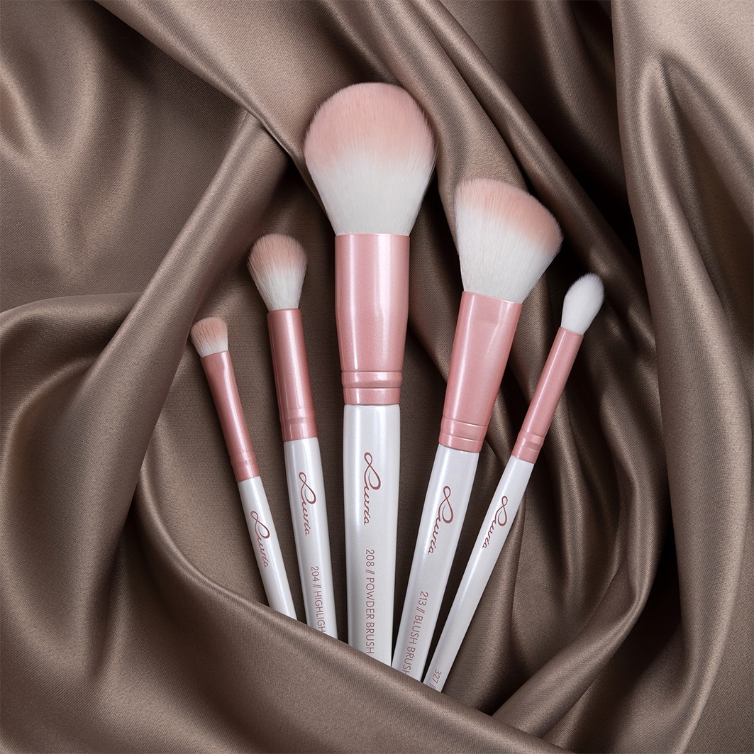 Luvia Prime Vegan Candy Daily Essentials set četkica – 1 komad