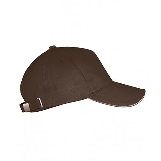 Gorra Modelo Long Beach Adulto Sols