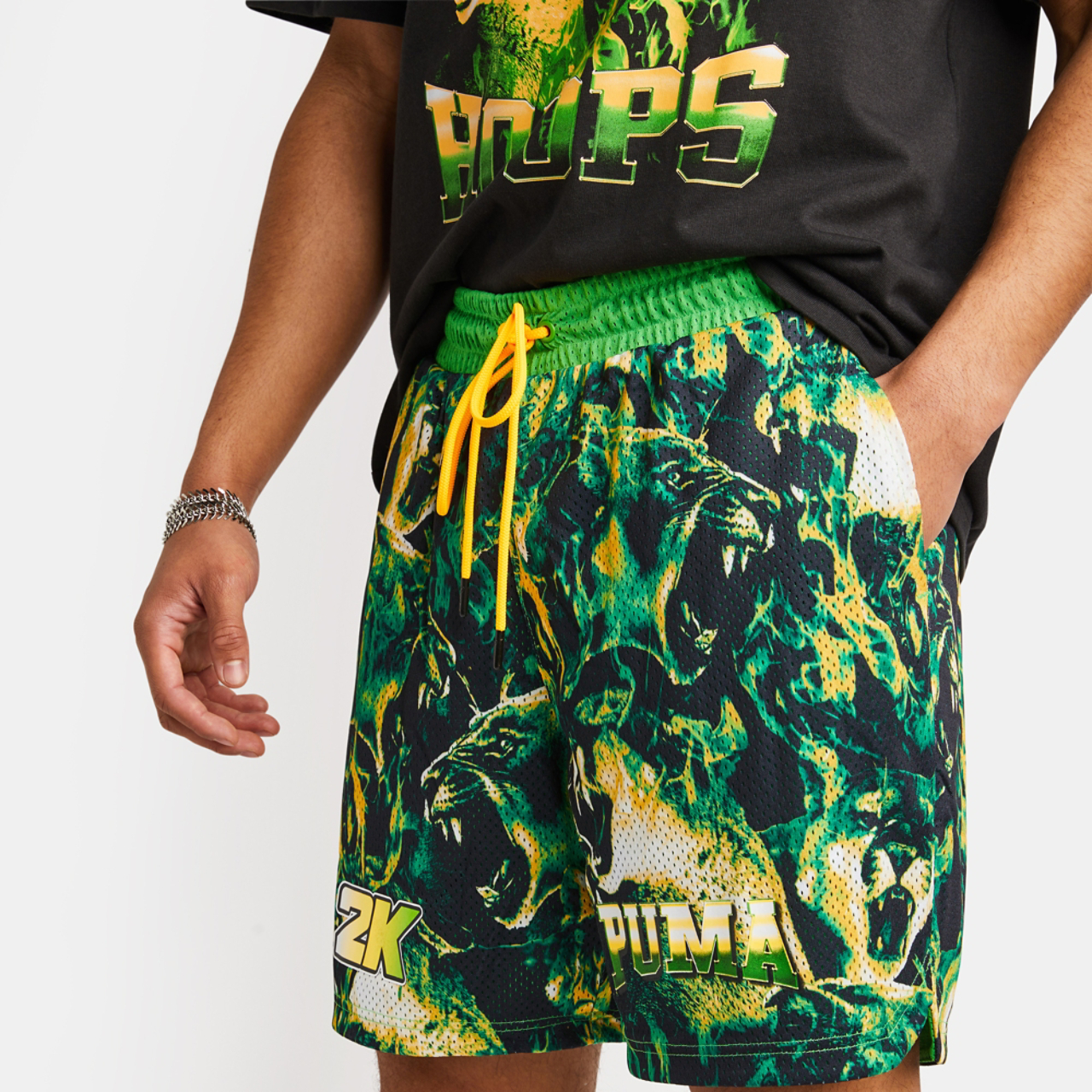 Puma Scoot X Nba2k