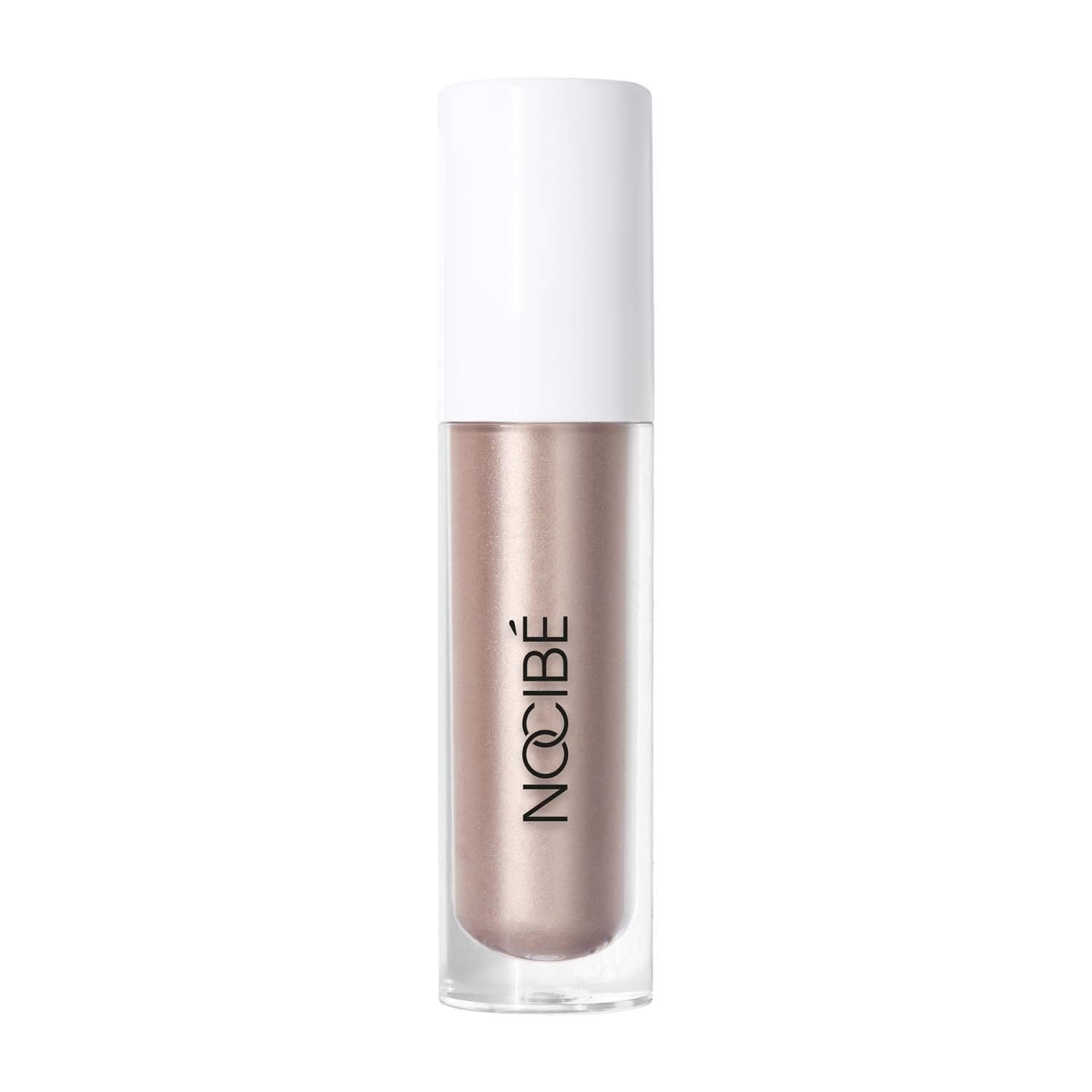 Nocibé Liquid Eye Glow  - Fard à paupières métallique monochrome
