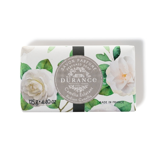 Sabonete Perfumado Durance Camélia Radiante 125g