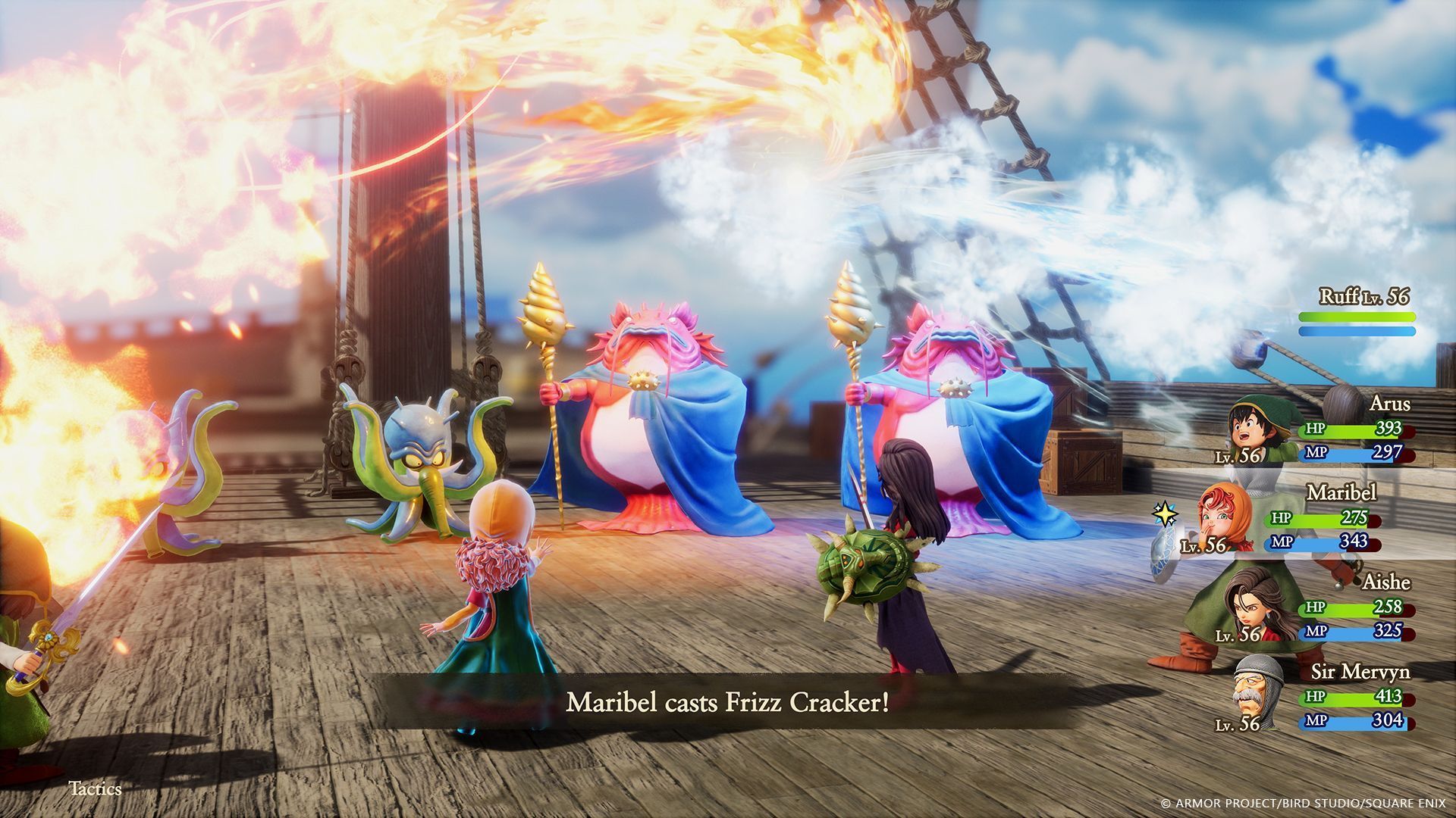 Dragon Quest VII Reimagined - Juego para Nintendo Switch