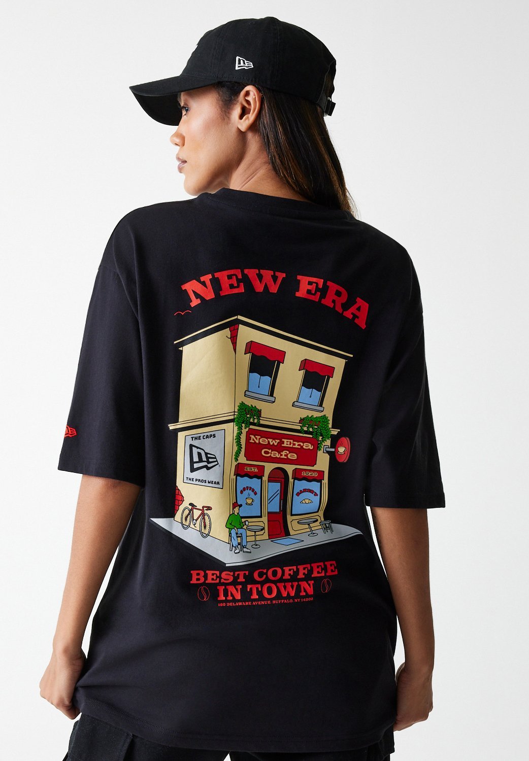 New Era T-shirts