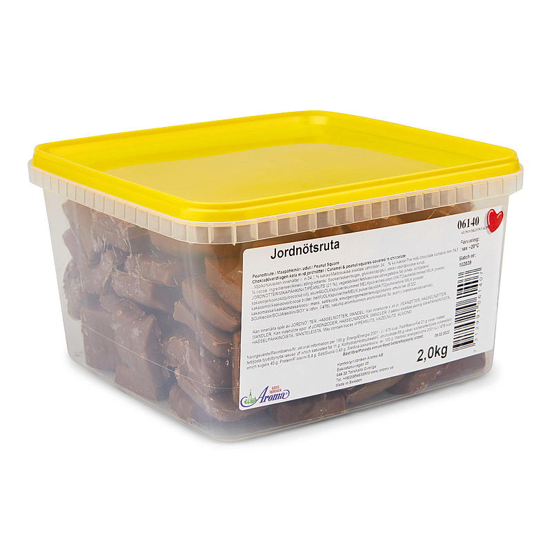 KnallGoodt peanøttrull 2 kg