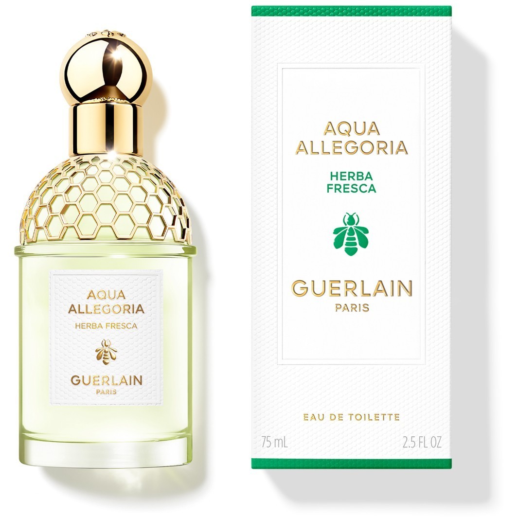 Guerlain Eau de Toilette Aqua Allegoria Herba Fresca - 75 ml