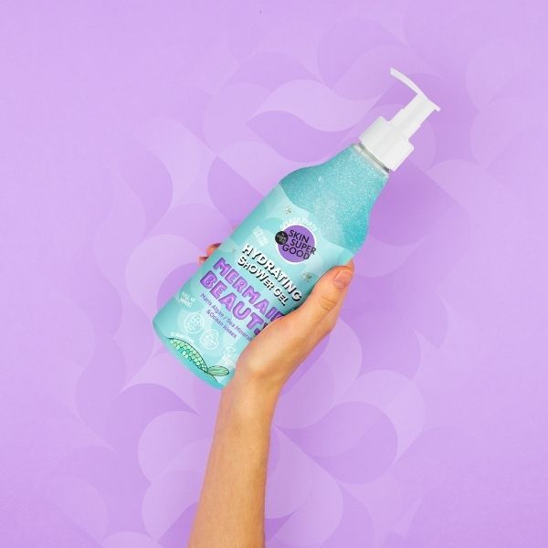 Organic Shop Mystical Fanta-Sea Mermaid Douchegel 500ml