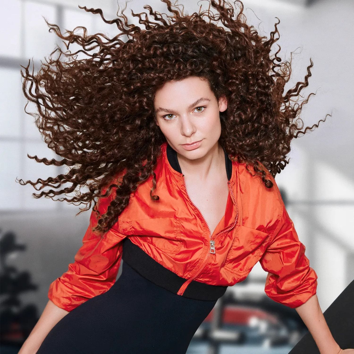 Revlon Professional Equave Curls Definition Instant Detangling kondicionieris nenoskalojamiem matiem, 200 ml