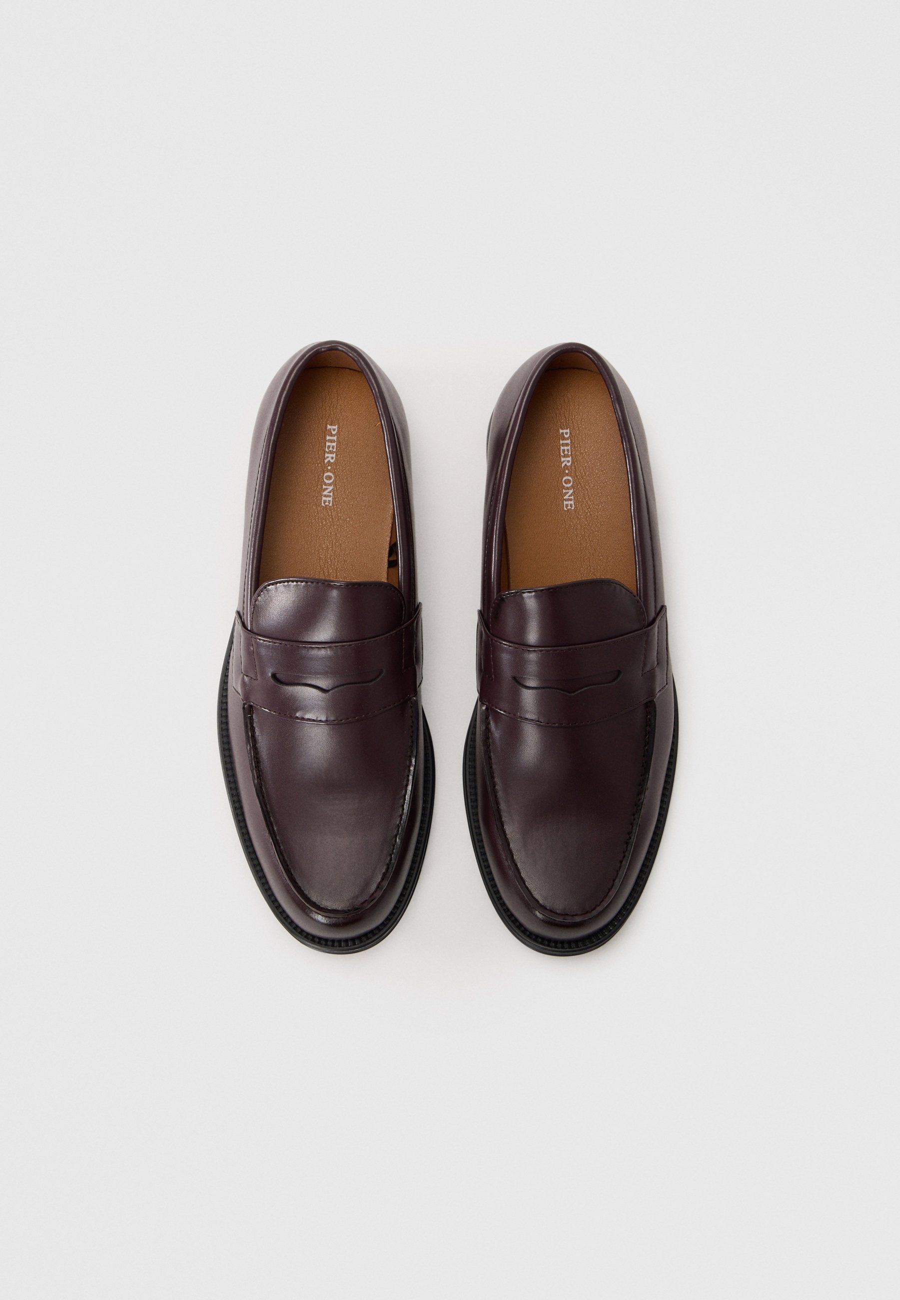 Mocassins Pier One - bordeaux