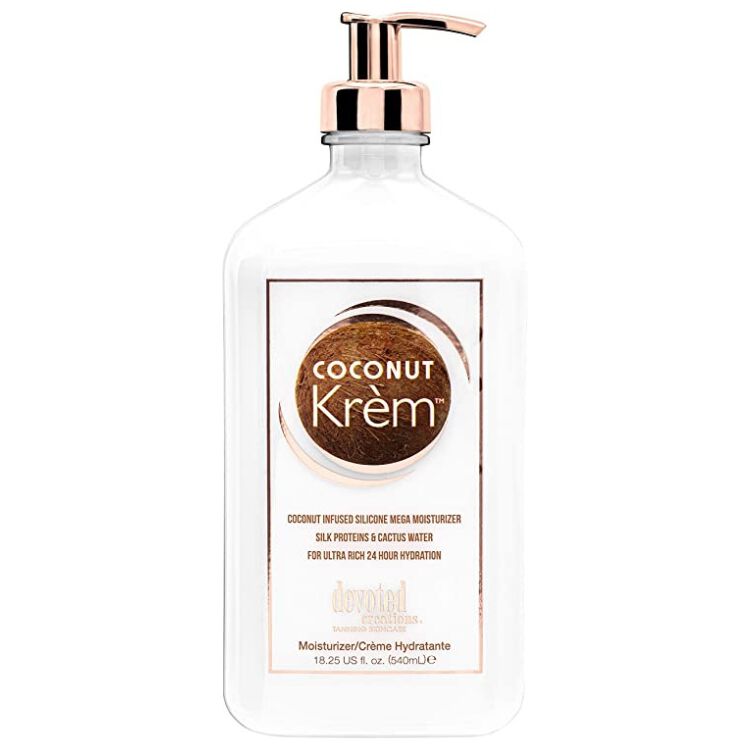 Crema di cocco Devoted Creations