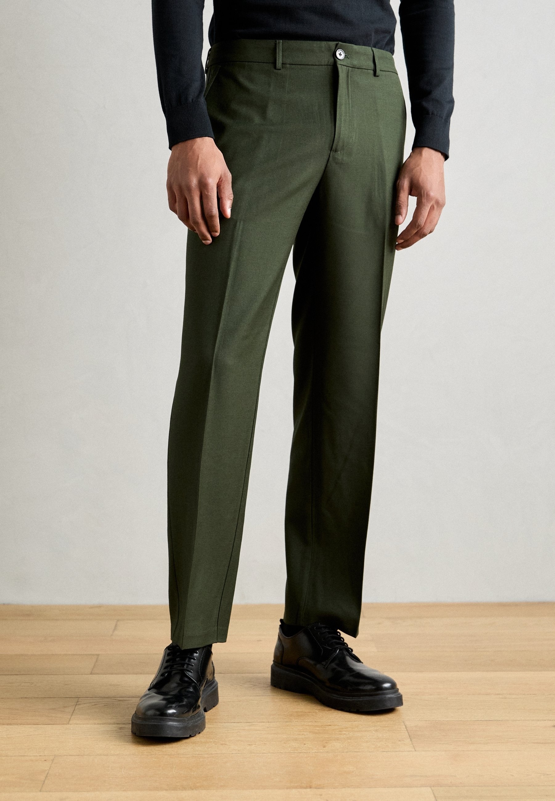 Scotch & Soda broek - kaki