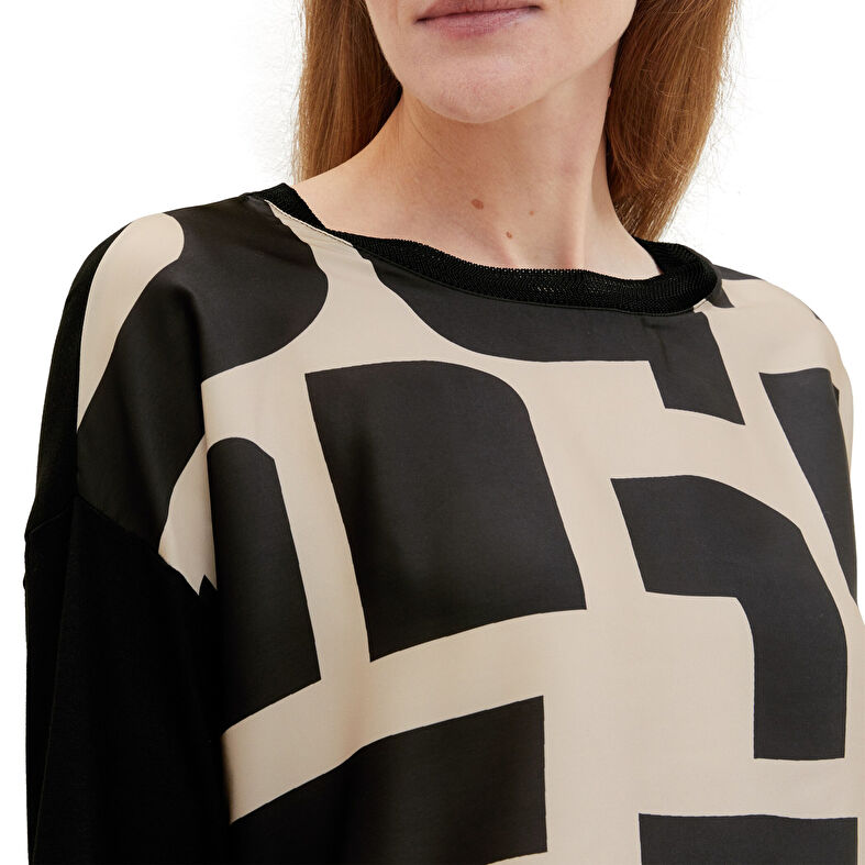 Tričko Femme béžové