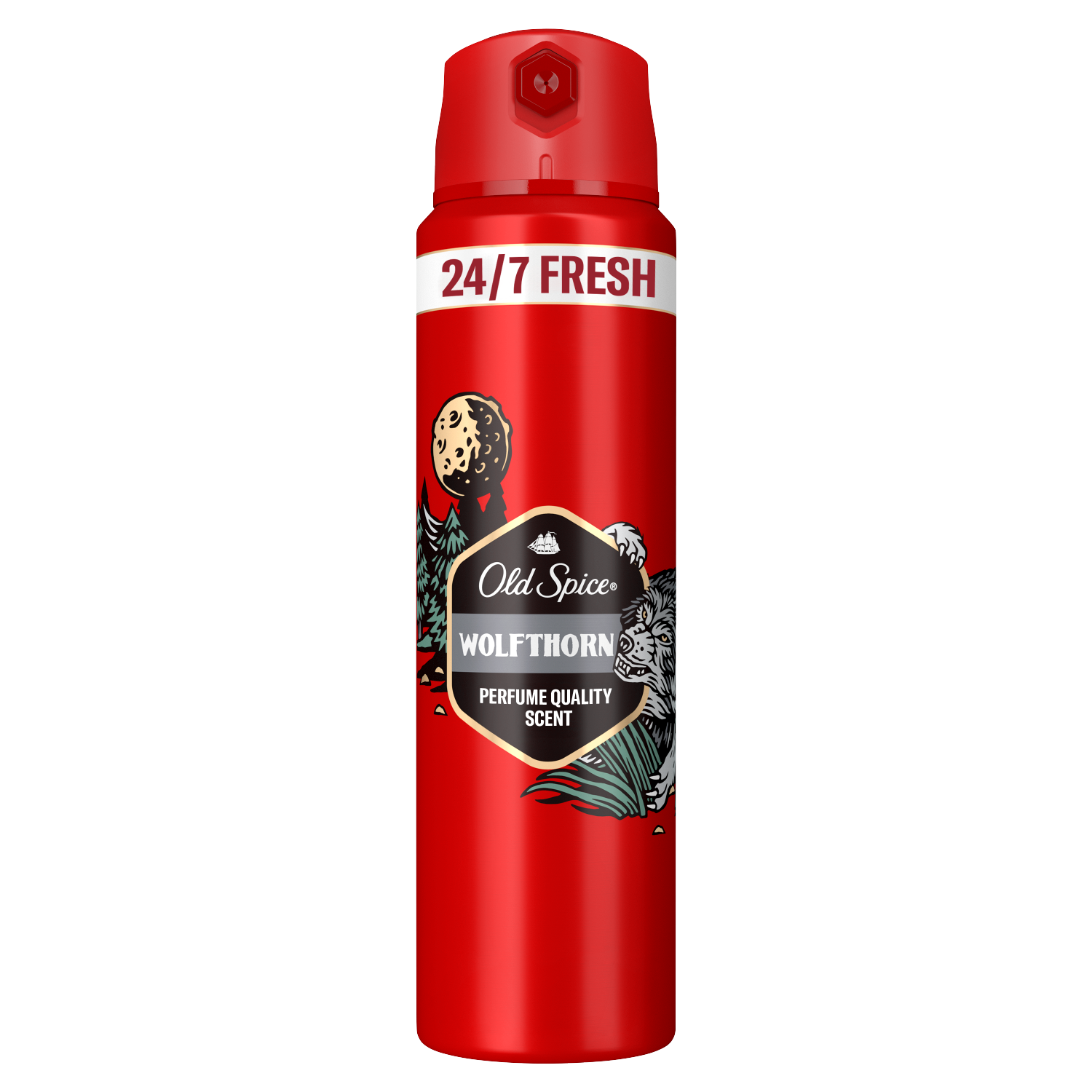 Old Spice Wolfthorn