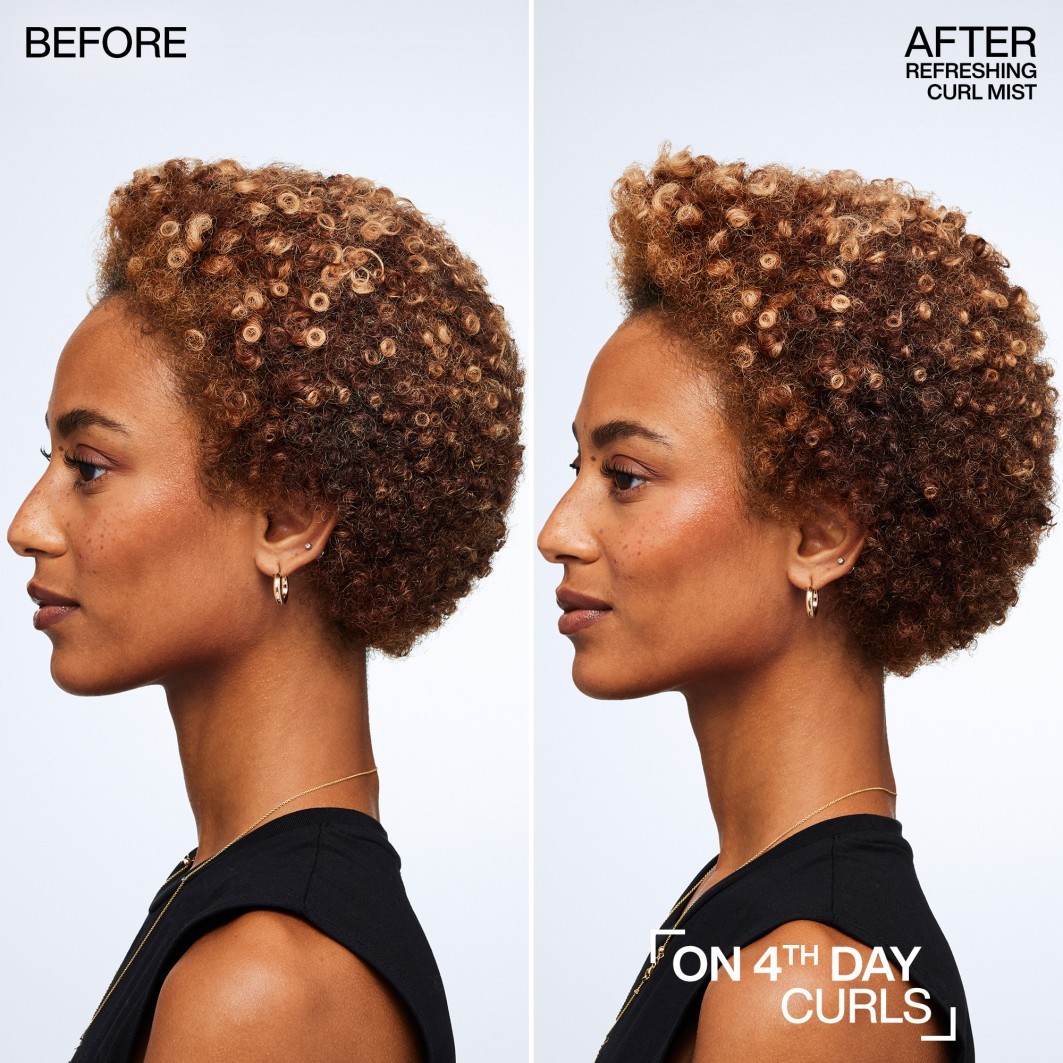 Redken lak za kosu osvježavajući sprej za kovrče - 250 ml