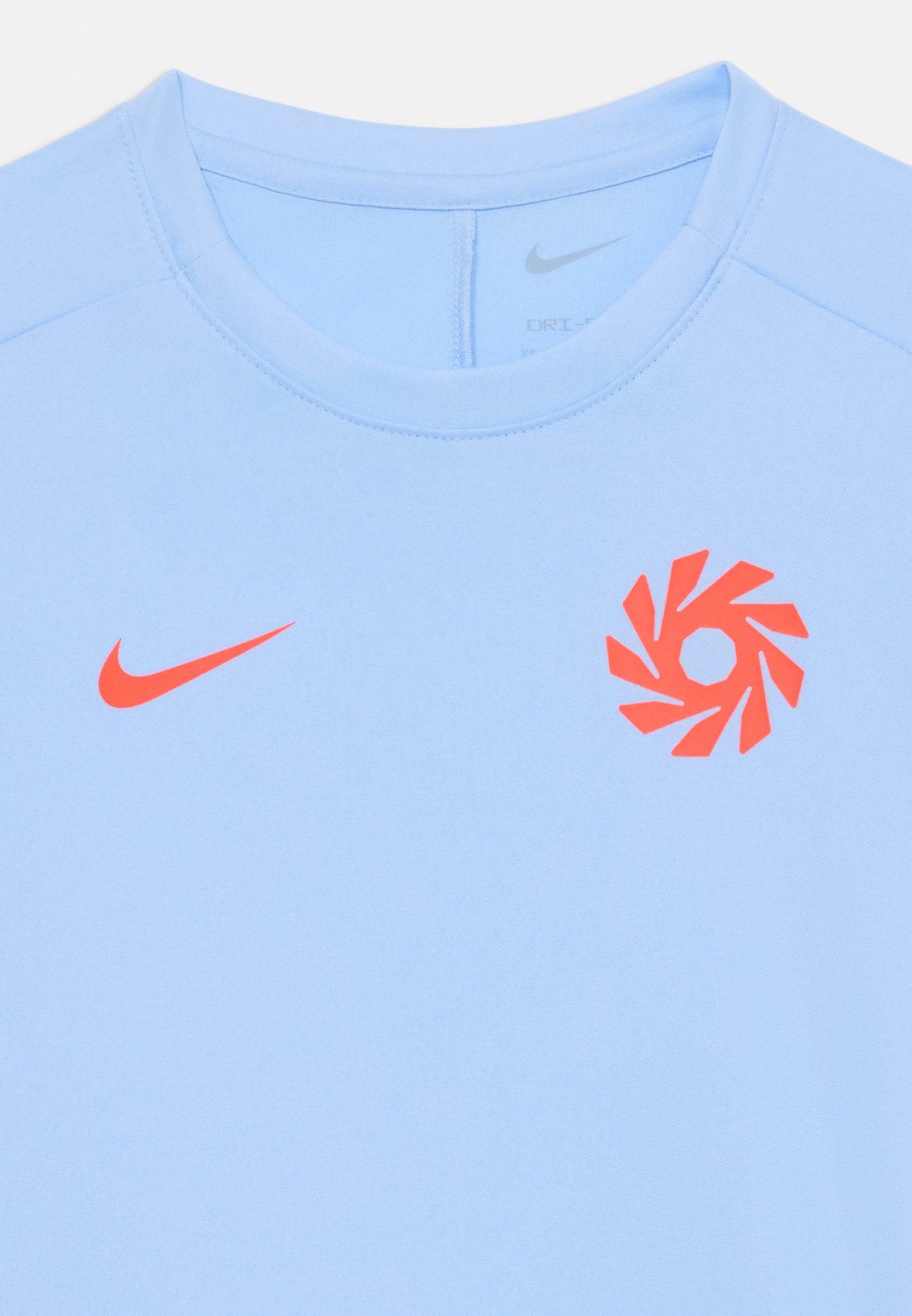 Nike Performance ERLING HAALAND UNISEX - Koszulka sportowa - królewski odcień/jasna karmazynowa