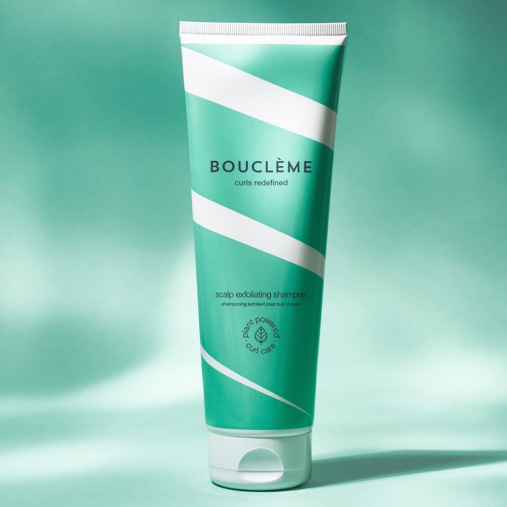 Boucléme Shampoing exfoliant cuir chevelu