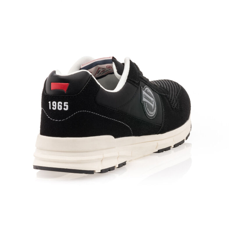 Zapatillas deportivas para hombre negras
