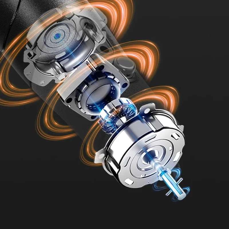 Zten Mini Handheld Rotary Tool Combo for Polishing and Carving, Electric Engraving Kit for Jewelry Making and DIY Projects