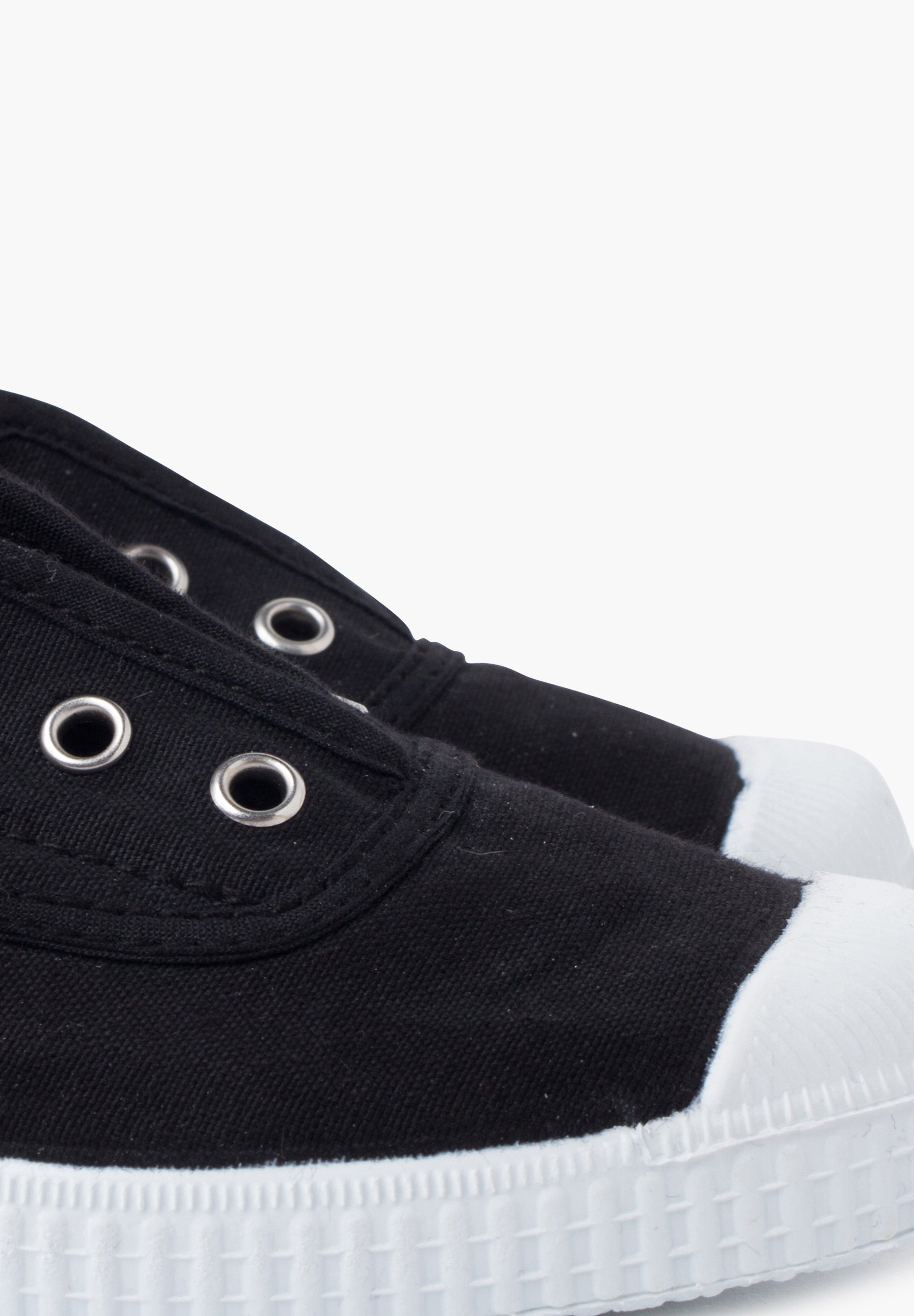 Pisamonas sneakers - zwart