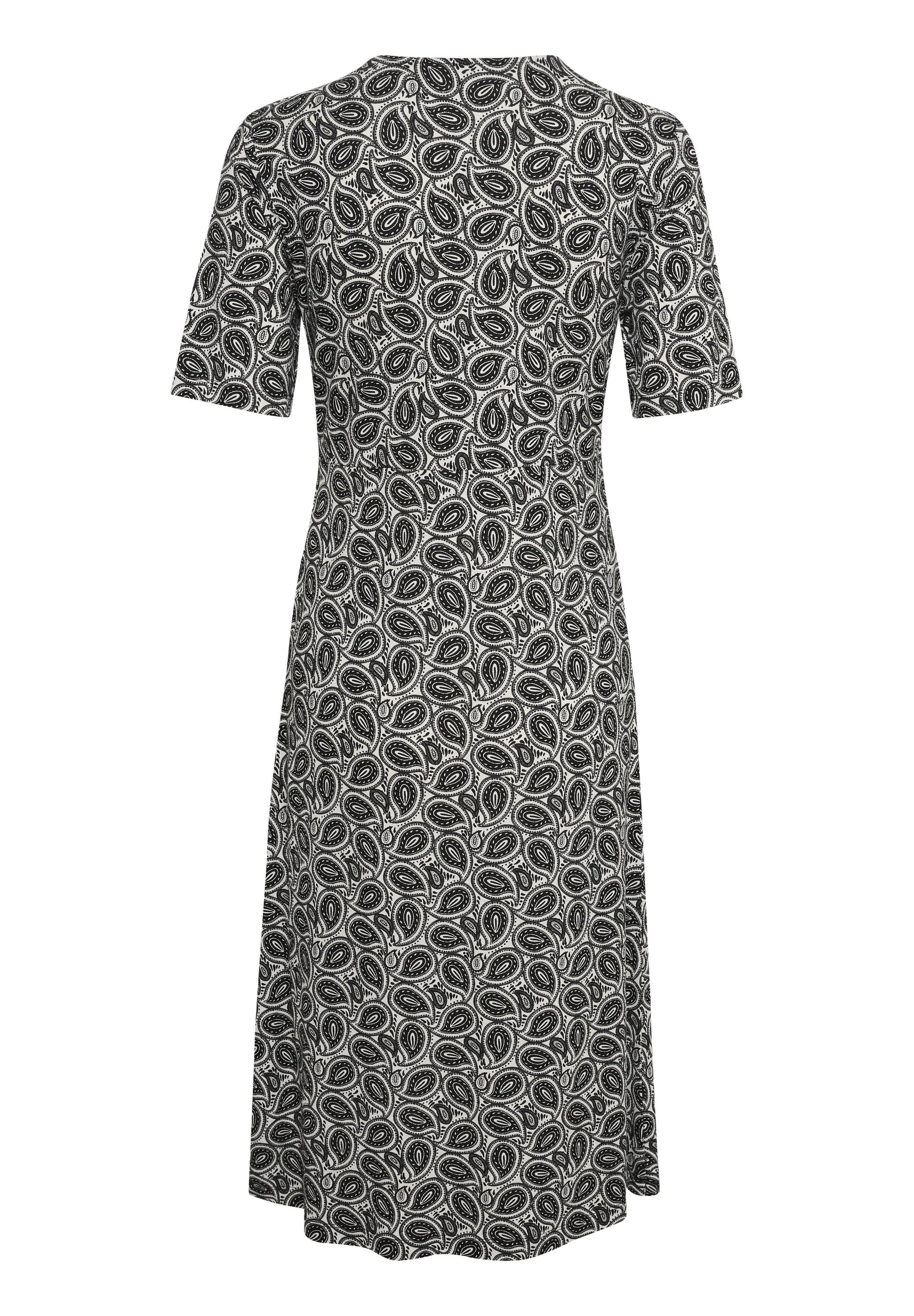 Kaffe Jersey jurk - zwart
