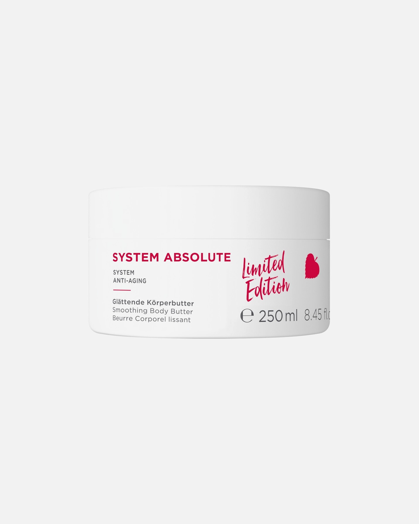 ANNEMARIE BÖRLIND Body Butter SYSTEM ABSOLUTE Verzachtende Body Butter - 250 ml