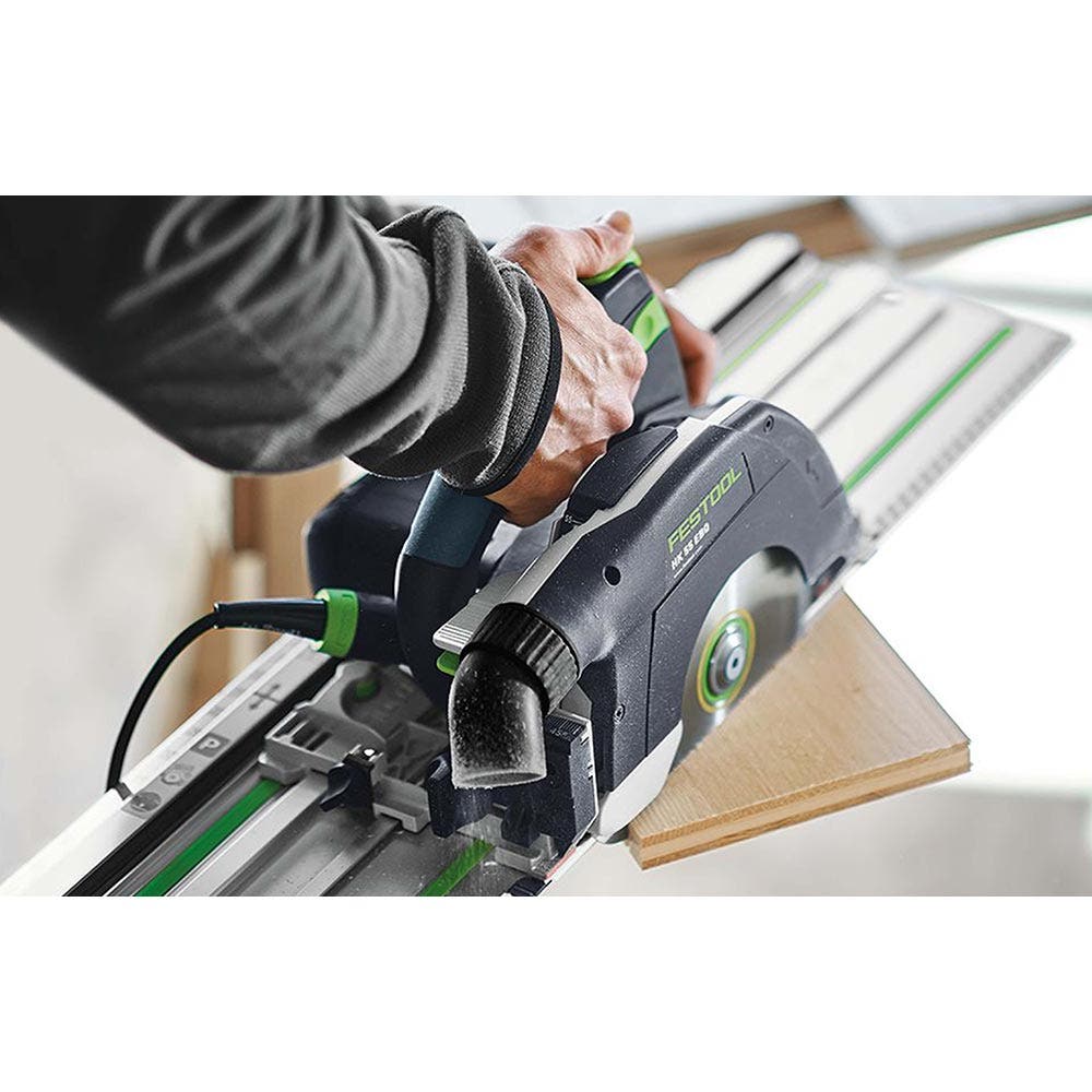 FESTOOL 1200W 160mm HK 55 Kreissäge im Systainer 576122