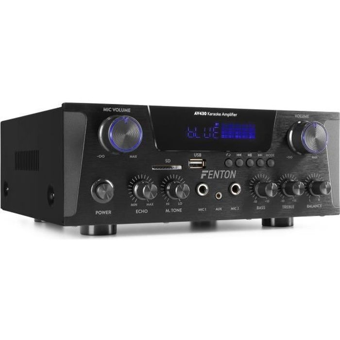 Fenton AV340B Amplificateur