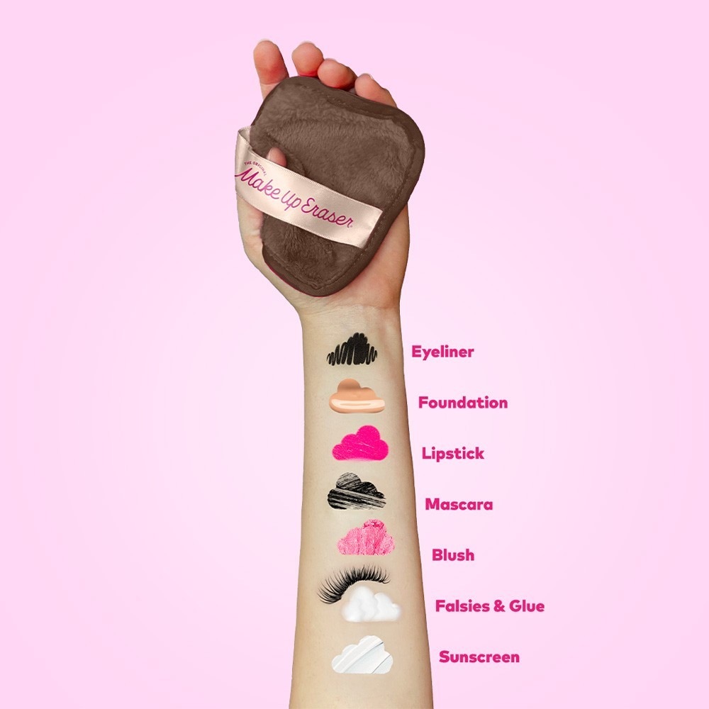 MakeUp Eraser Neutrals 7-Day Set