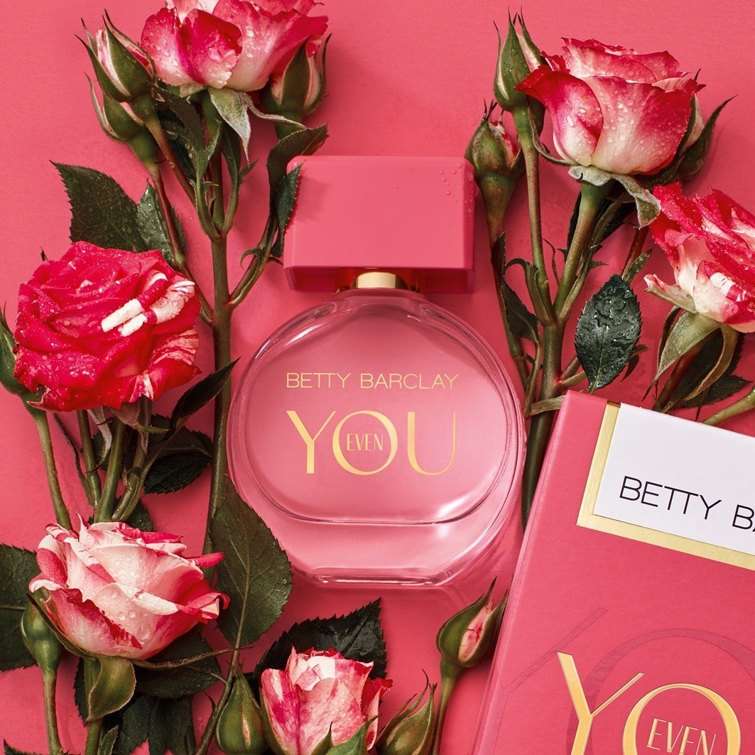 Betty Barclay Even You parfemska voda - 20 ml