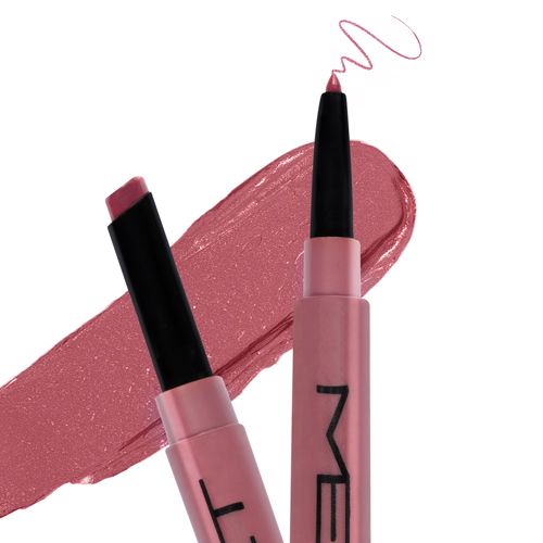 Šminka in črtalo za ustnice The Perfect Lip Duo 2 v 1 Šminke