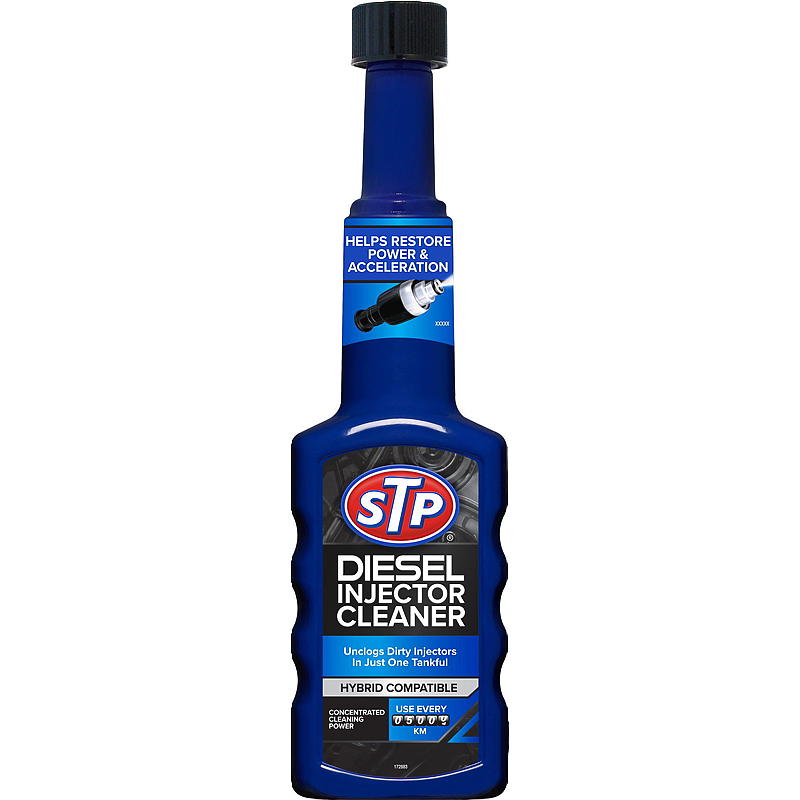 STP Injektorrens Diesel, 200 ml, STP