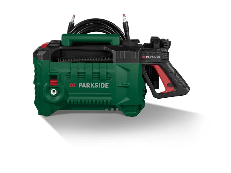 Lavadora de alta pressão PARKSIDE® PHDS 110 A1, 1400 W