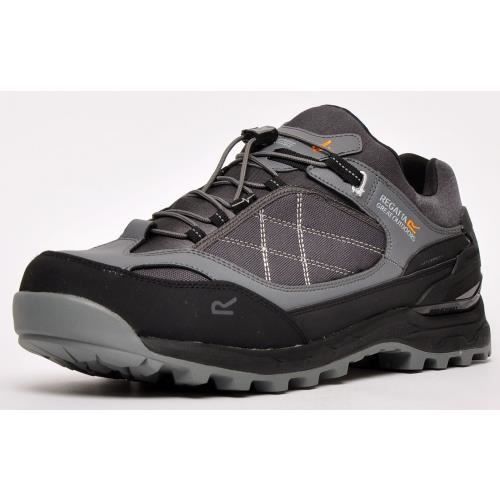 Scarpe da trekking impermeabili Regatta Samaris Pro Low Isotex da uomo