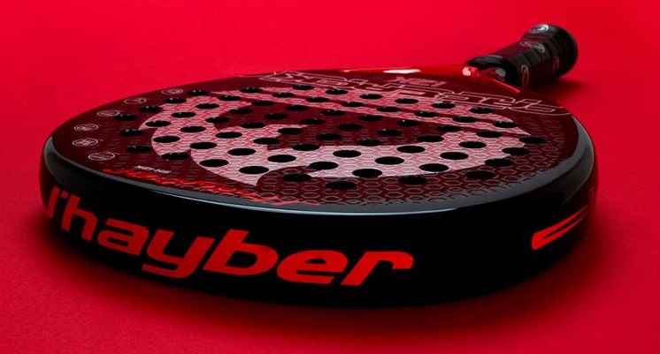 Pala De Pádel J'Hayber Dominator 12k