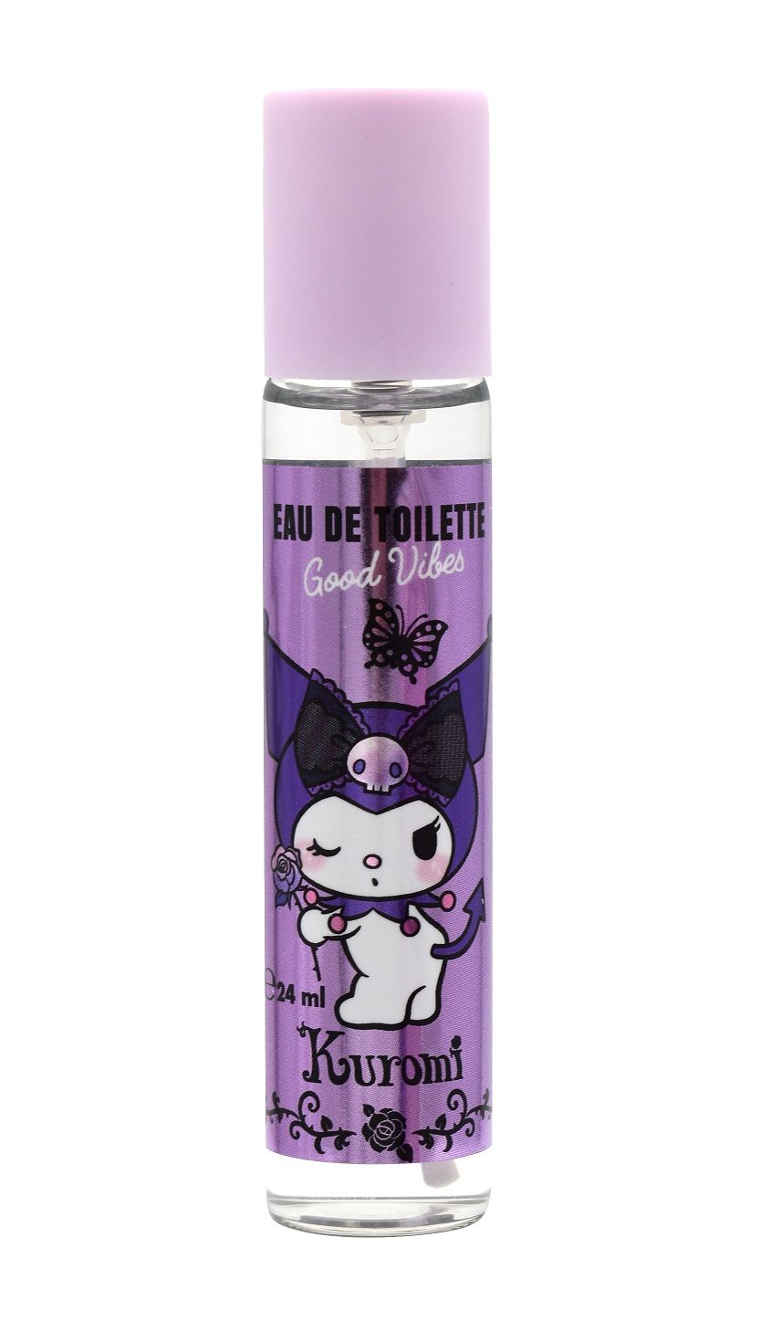 Toaletná voda Hello Kitty Kuromi Parfémy pre deti