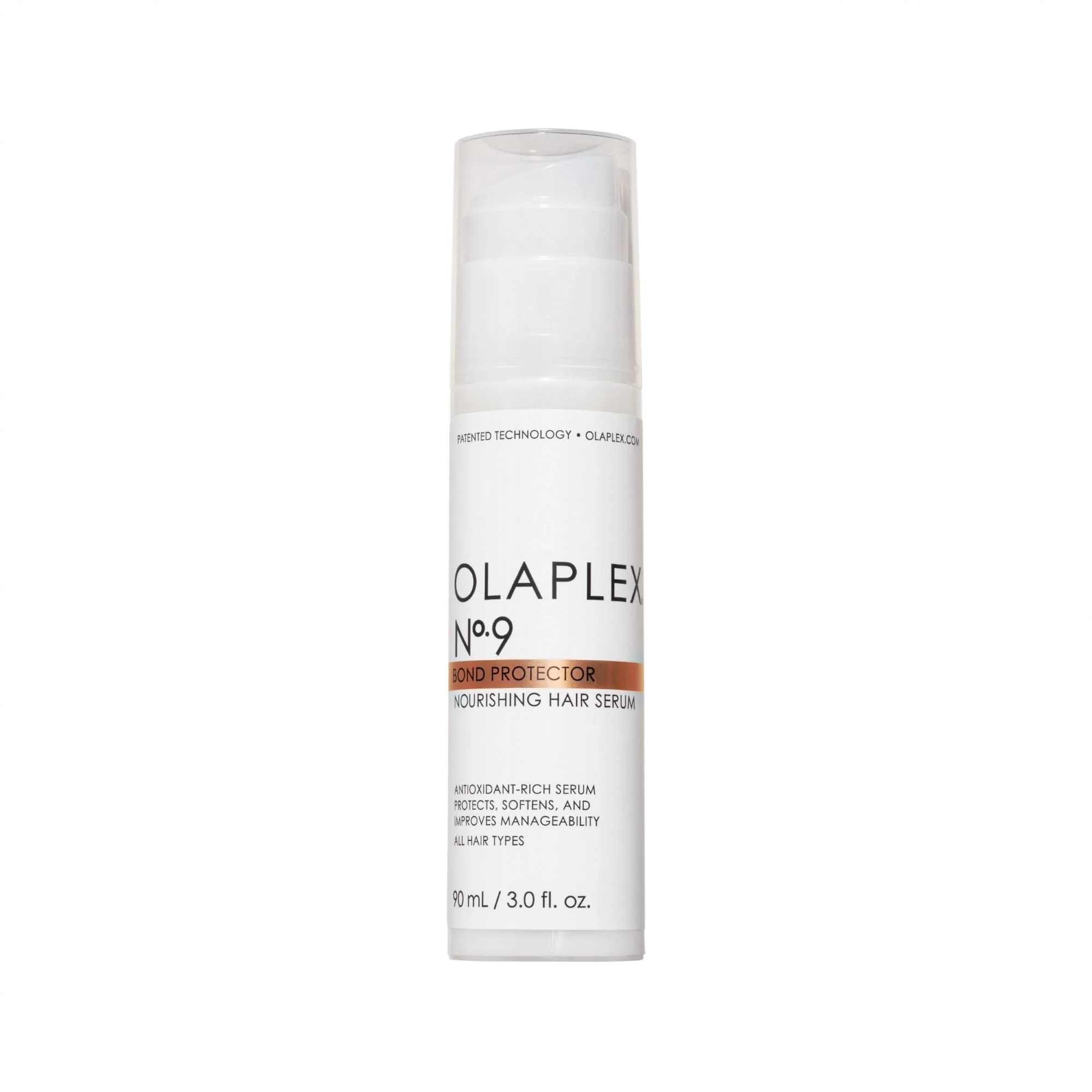 Cura dei Capelli N°.9 Bond Protector Nourishing Hair Serum - Siero Capelli, Siero Capelli Styling & Finish
