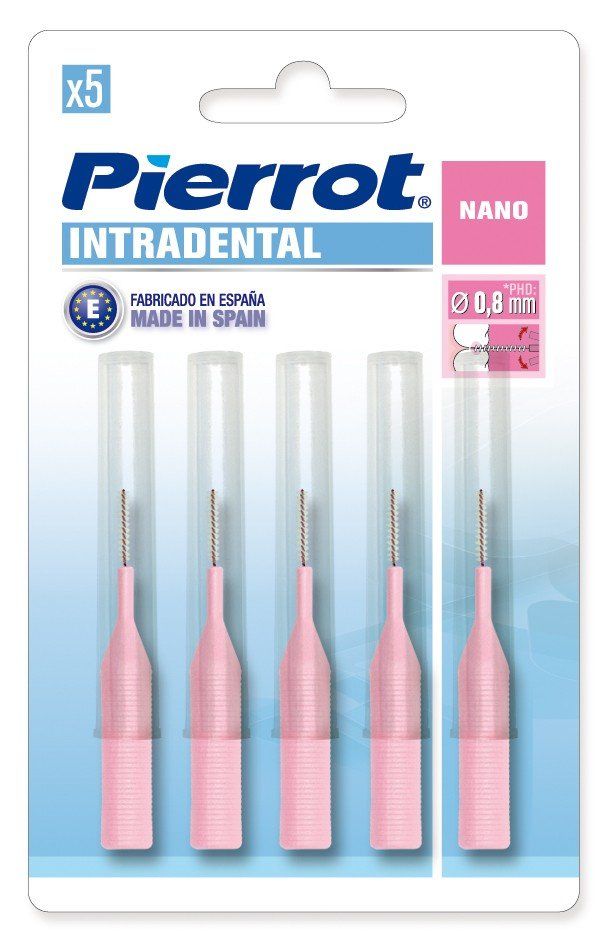 Nano interdentalna četkica Zubna i oralna higijena