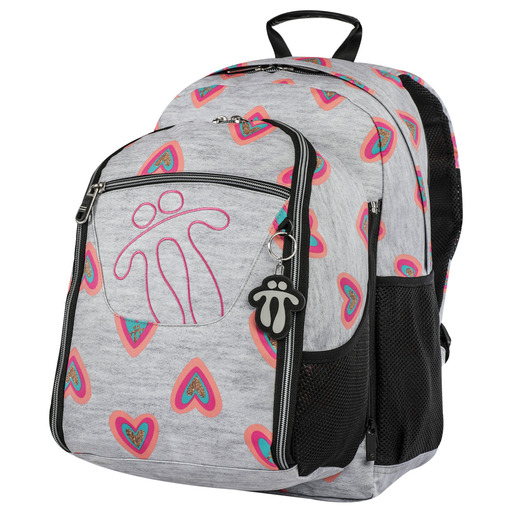  Mochila Escolar Totto Cartulina